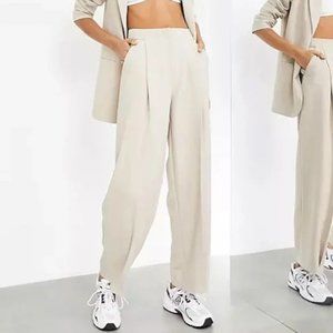 ASOS EDITION NWT wide leg trousers 6